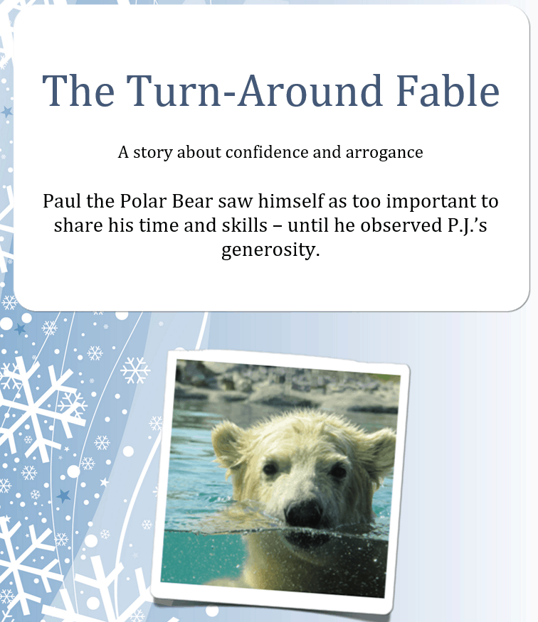 The Turn-Around Fable